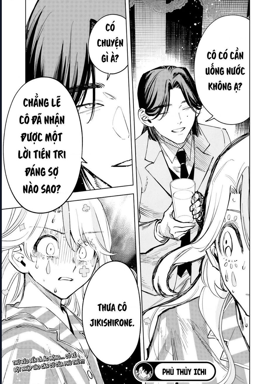 Ichi The Witch Chapter 48 - 17
