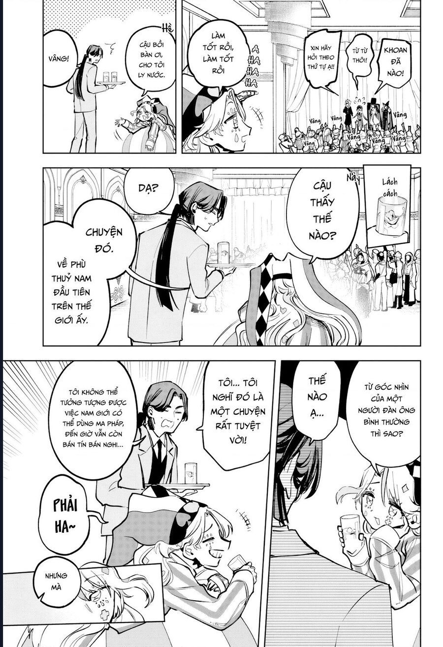 Ichi The Witch Chapter 48 - 3