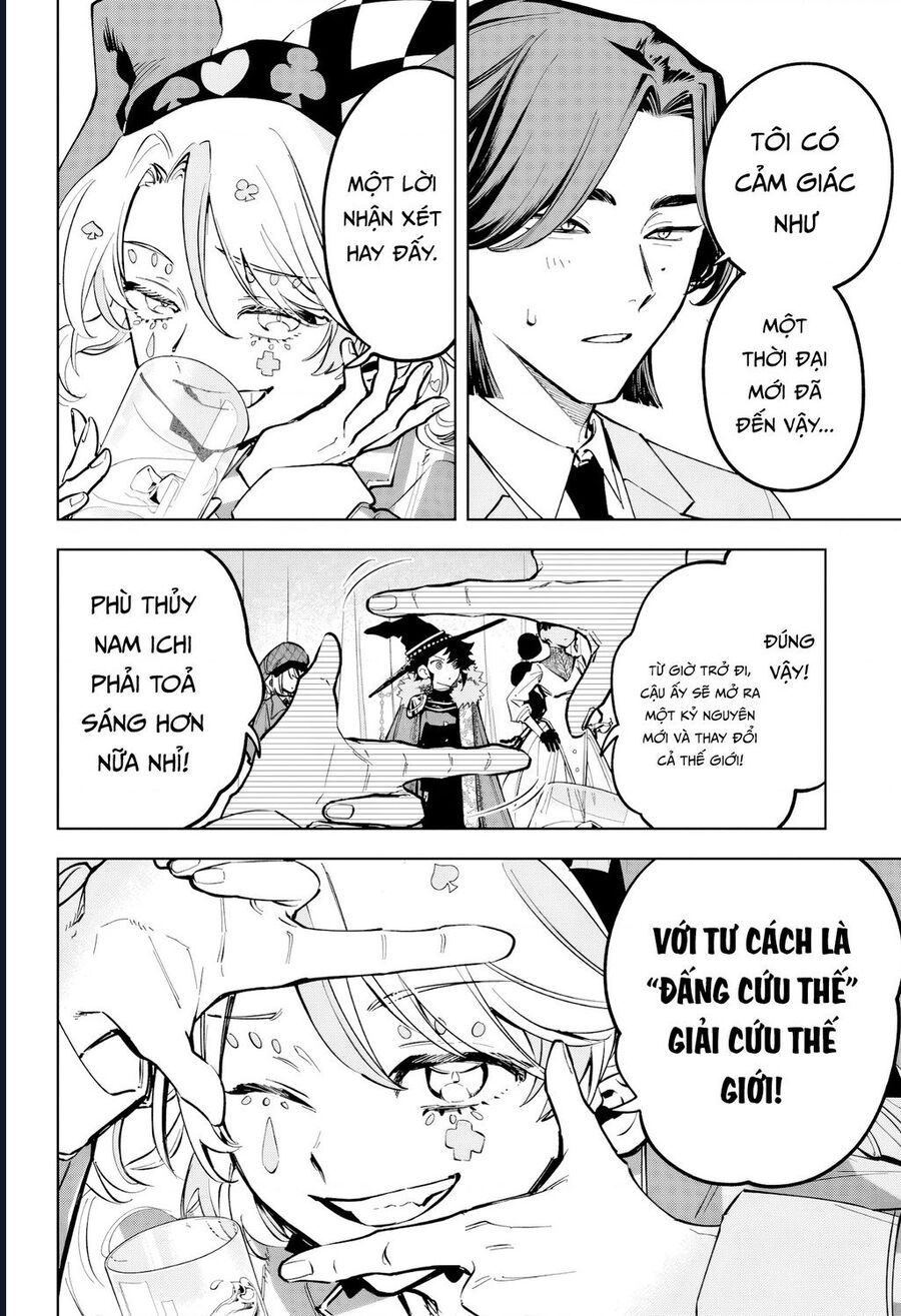 Ichi The Witch Chapter 48 - 4