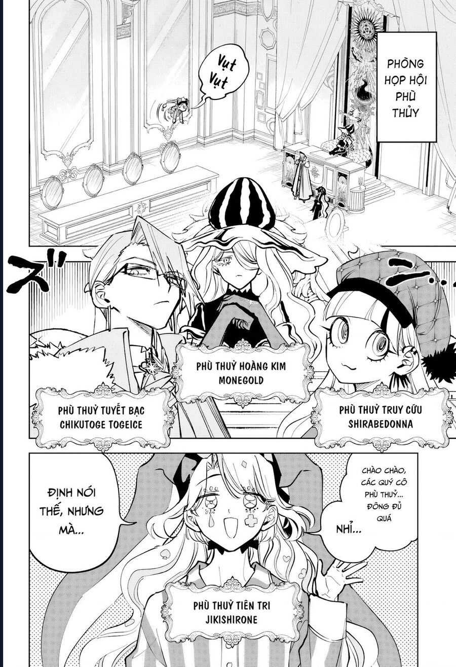 Ichi The Witch Chapter 48 - 6
