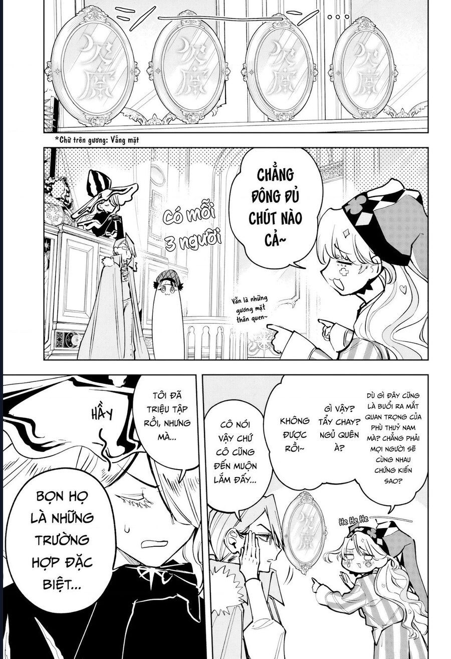 Ichi The Witch Chapter 48 - 7