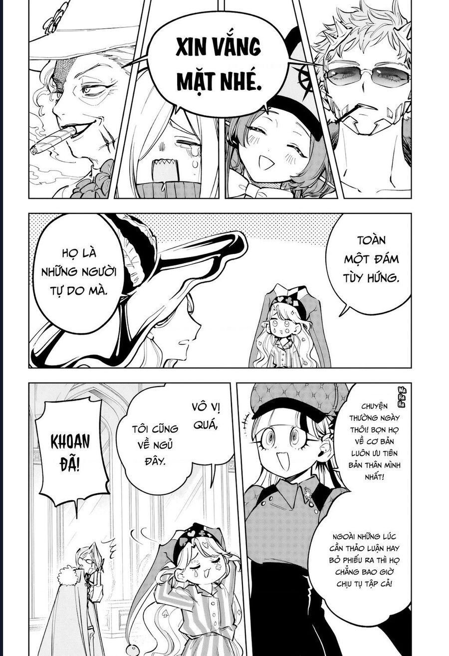 Ichi The Witch Chapter 48 - 9
