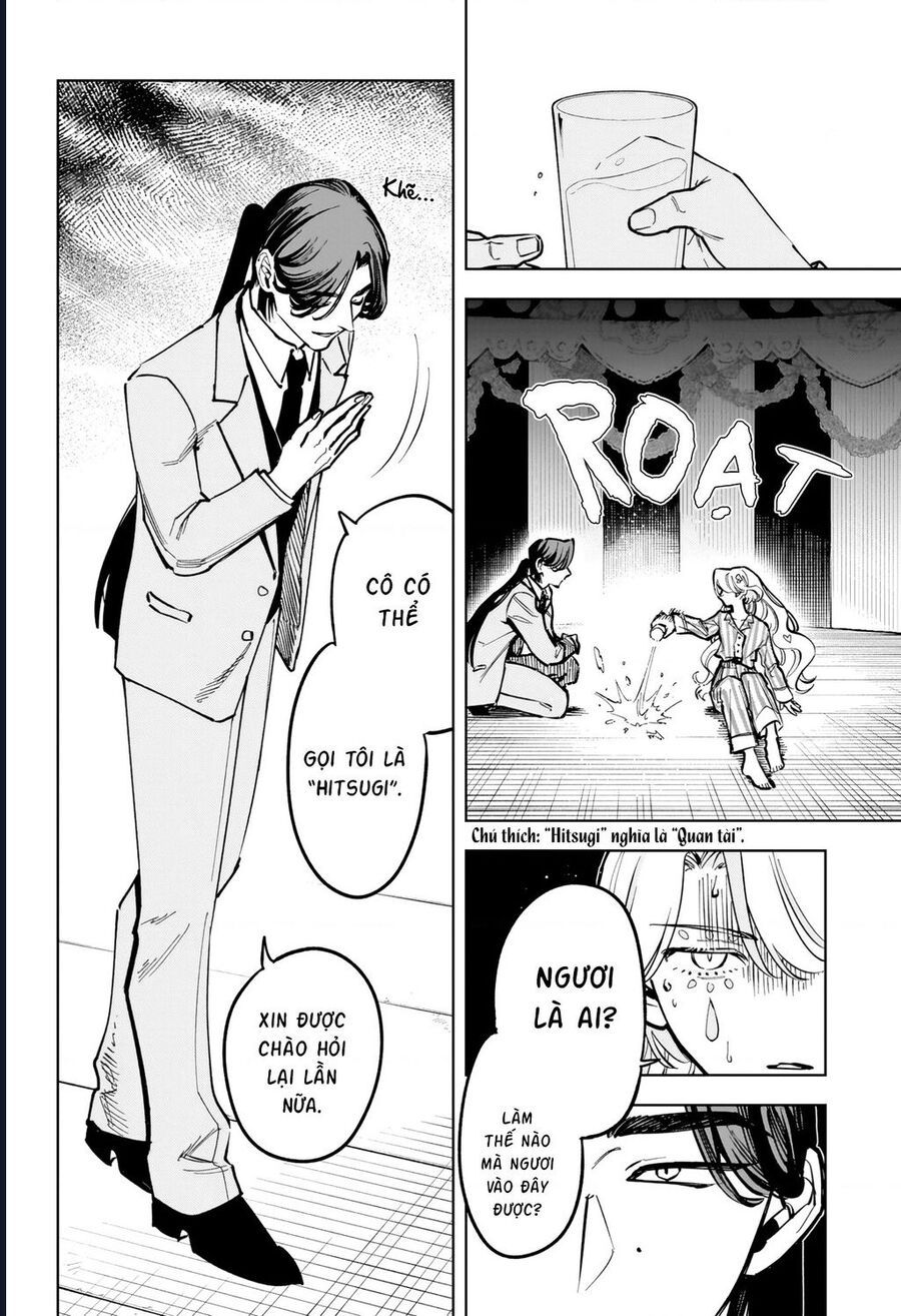 Ichi The Witch Chapter 49 - 2