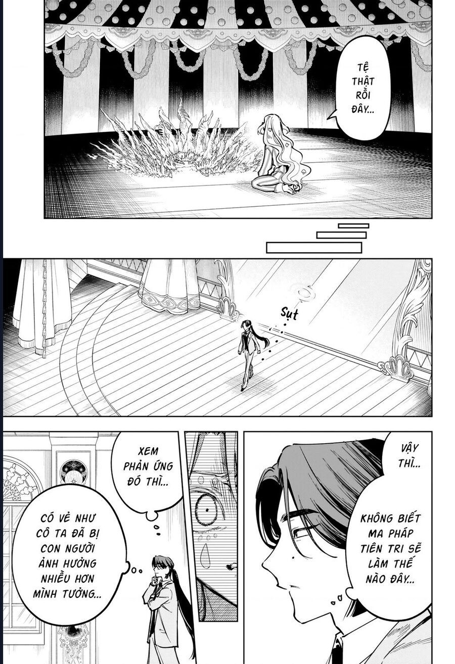 Ichi The Witch Chapter 49 - 11
