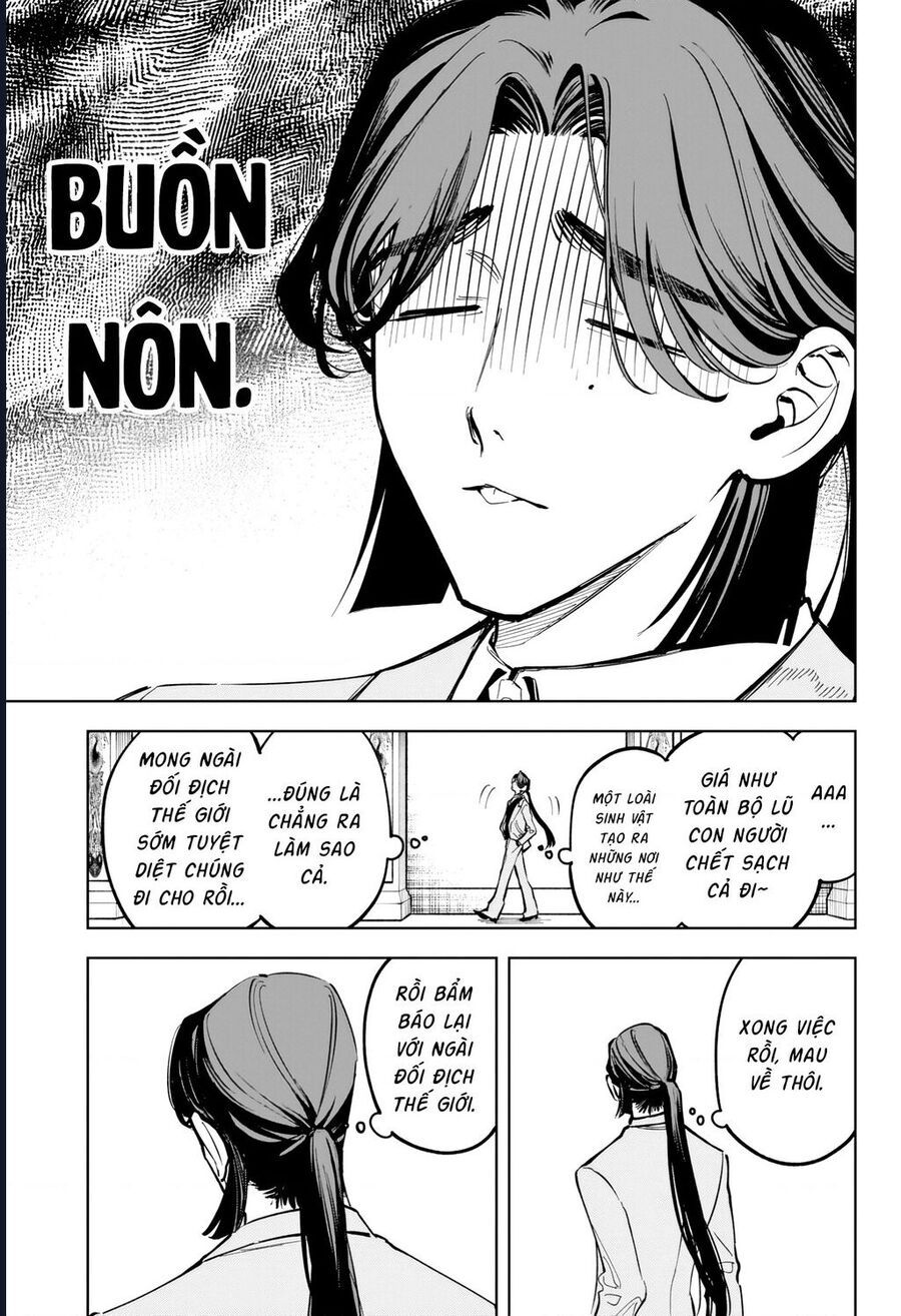 Ichi The Witch Chapter 49 - 13