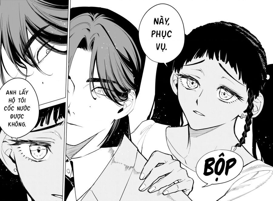 Ichi The Witch Chapter 49 - 14