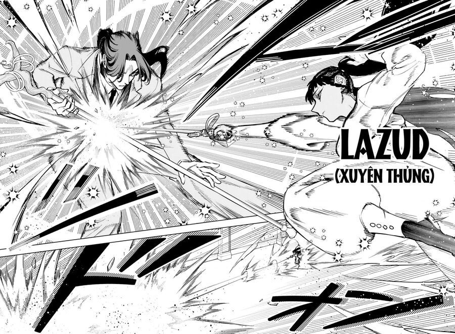 Ichi The Witch Chapter 49 - 15