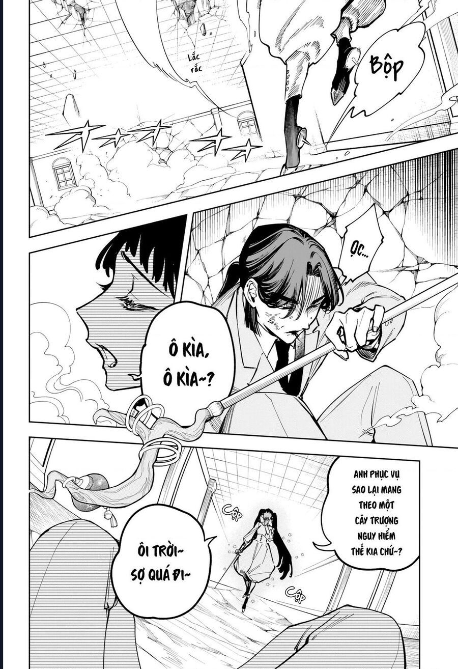 Ichi The Witch Chapter 49 - 16