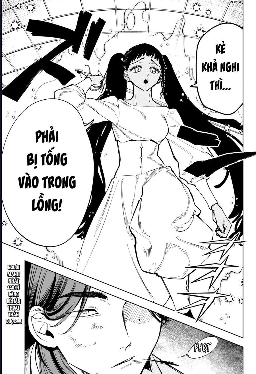 Ichi The Witch Chapter 49 - 17
