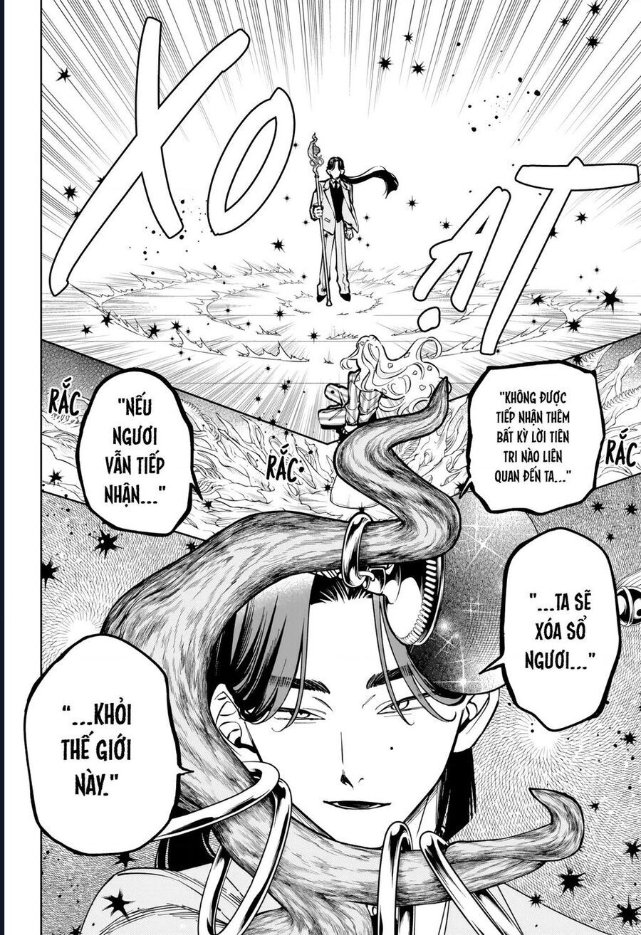 Ichi The Witch Chapter 49 - 4