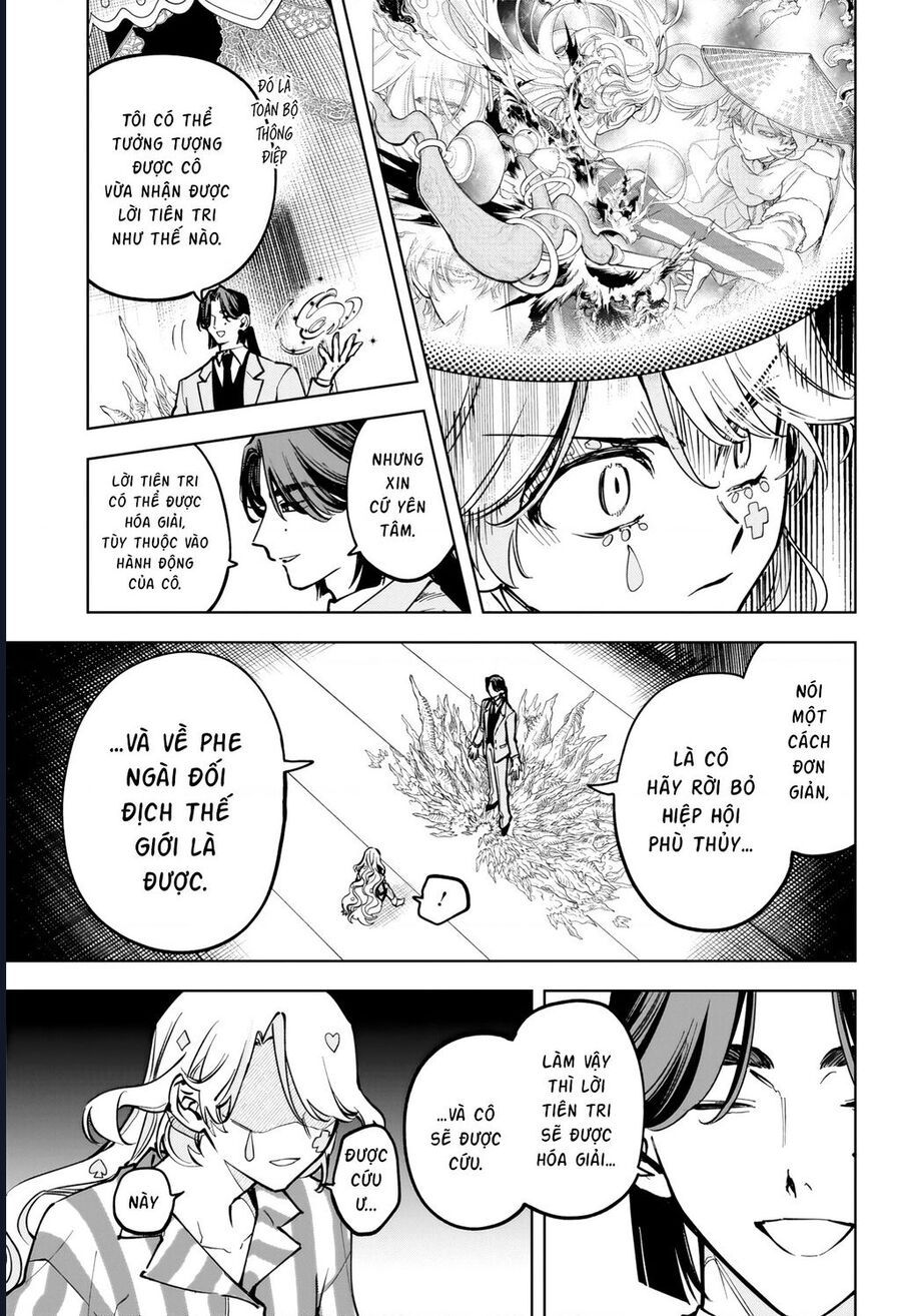 Ichi The Witch Chapter 49 - 5