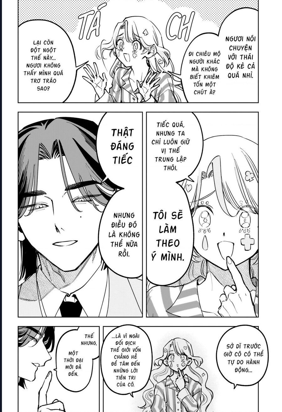 Ichi The Witch Chapter 49 - 6