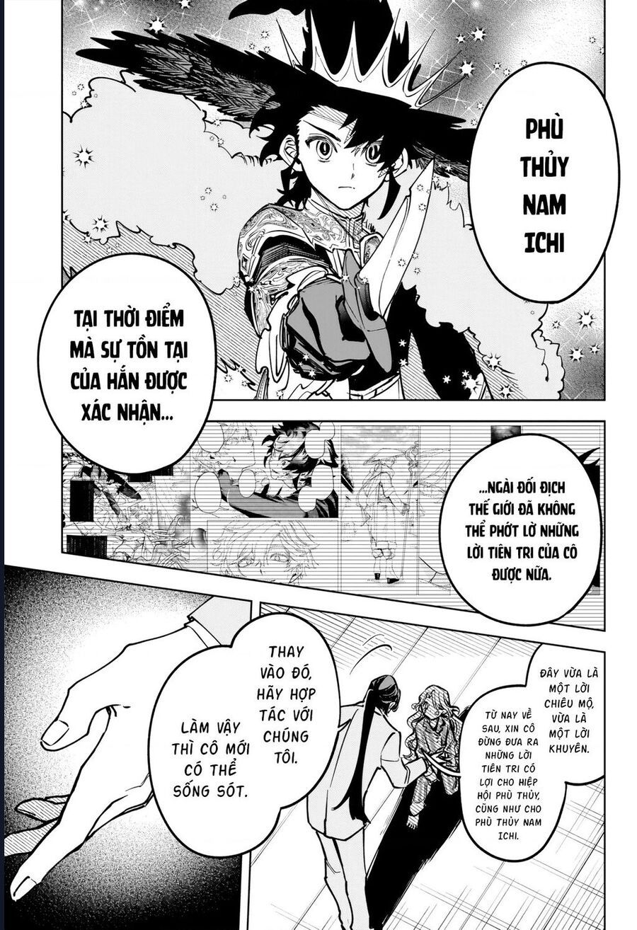 Ichi The Witch Chapter 49 - 7