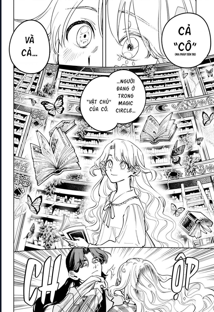 Ichi The Witch Chapter 49 - 8