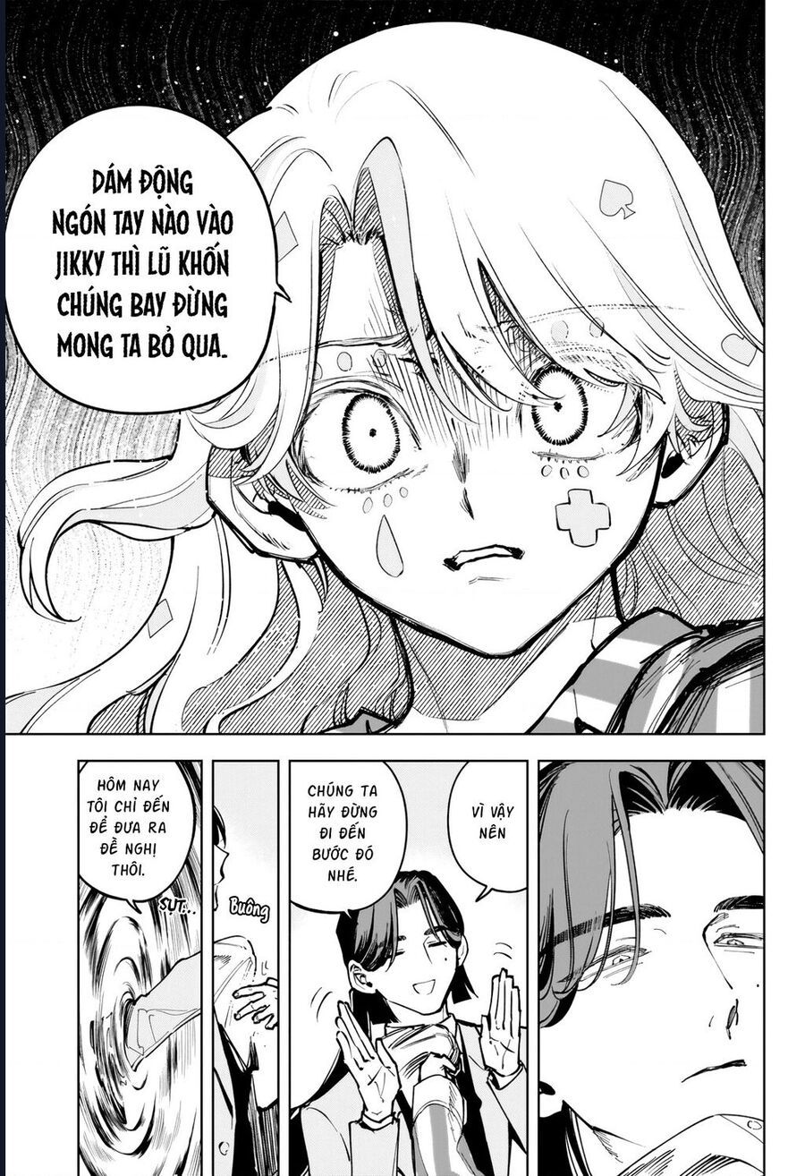 Ichi The Witch Chapter 49 - 9