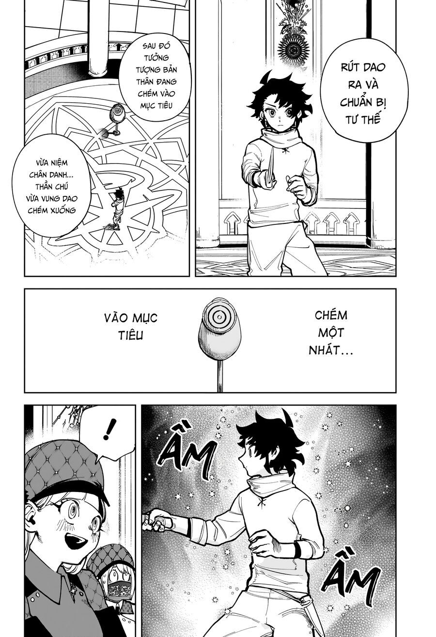 Ichi The Witch Chapter 5 - 11