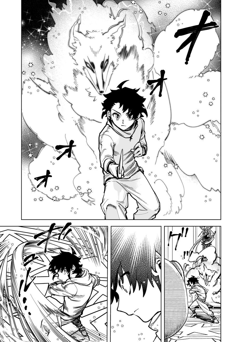 Ichi The Witch Chapter 5 - 12