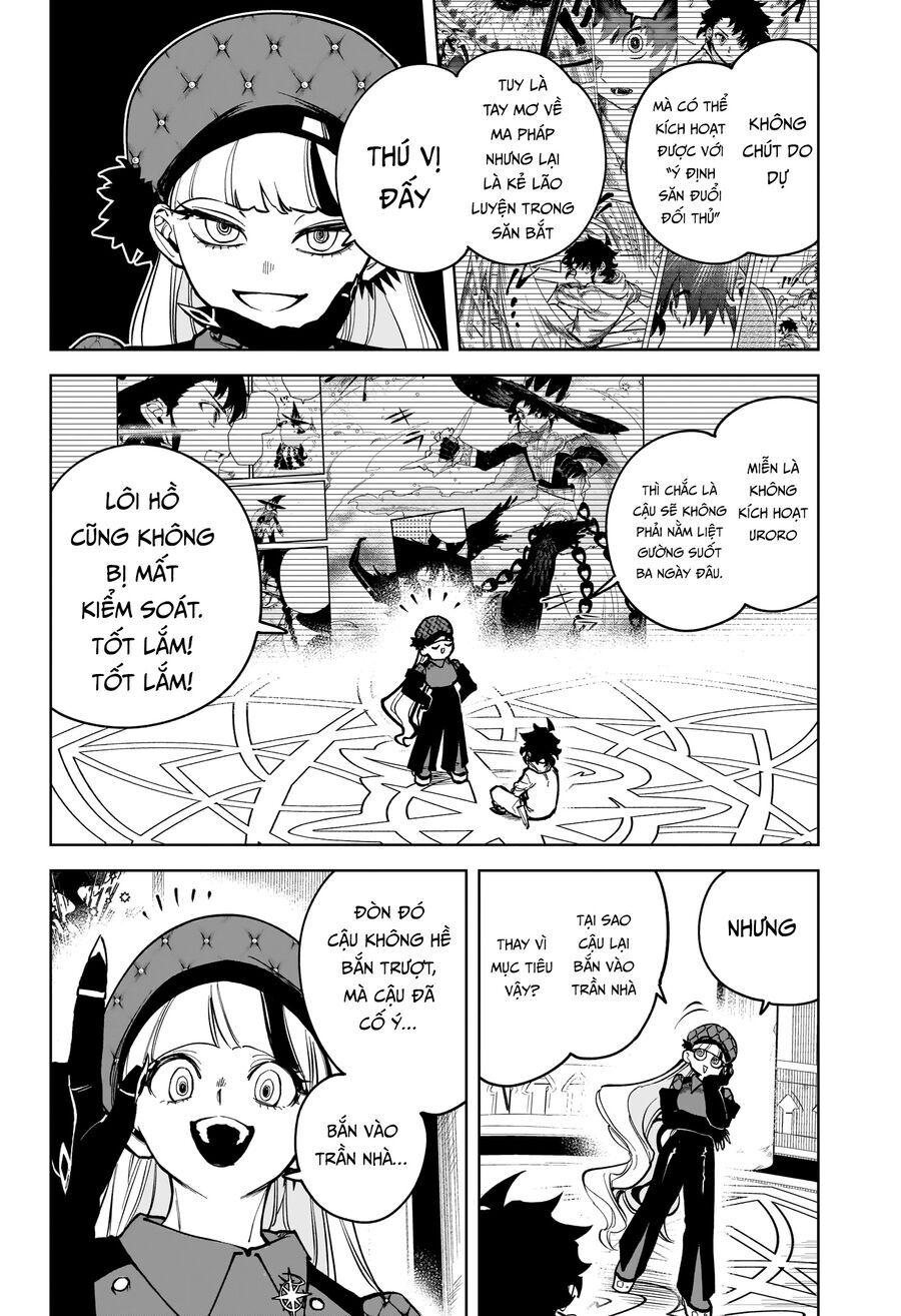 Ichi The Witch Chapter 5 - 14