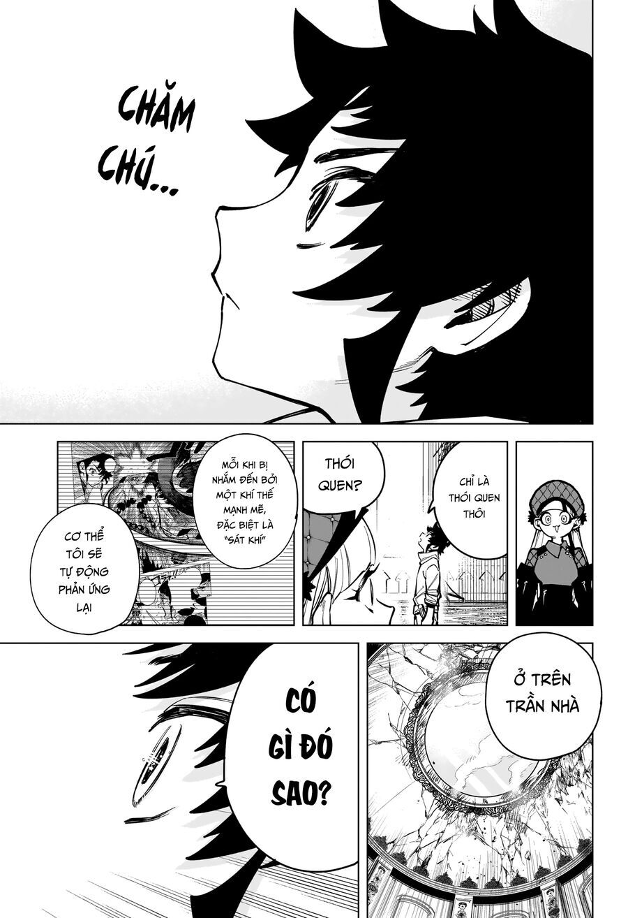 Ichi The Witch Chapter 5 - 15