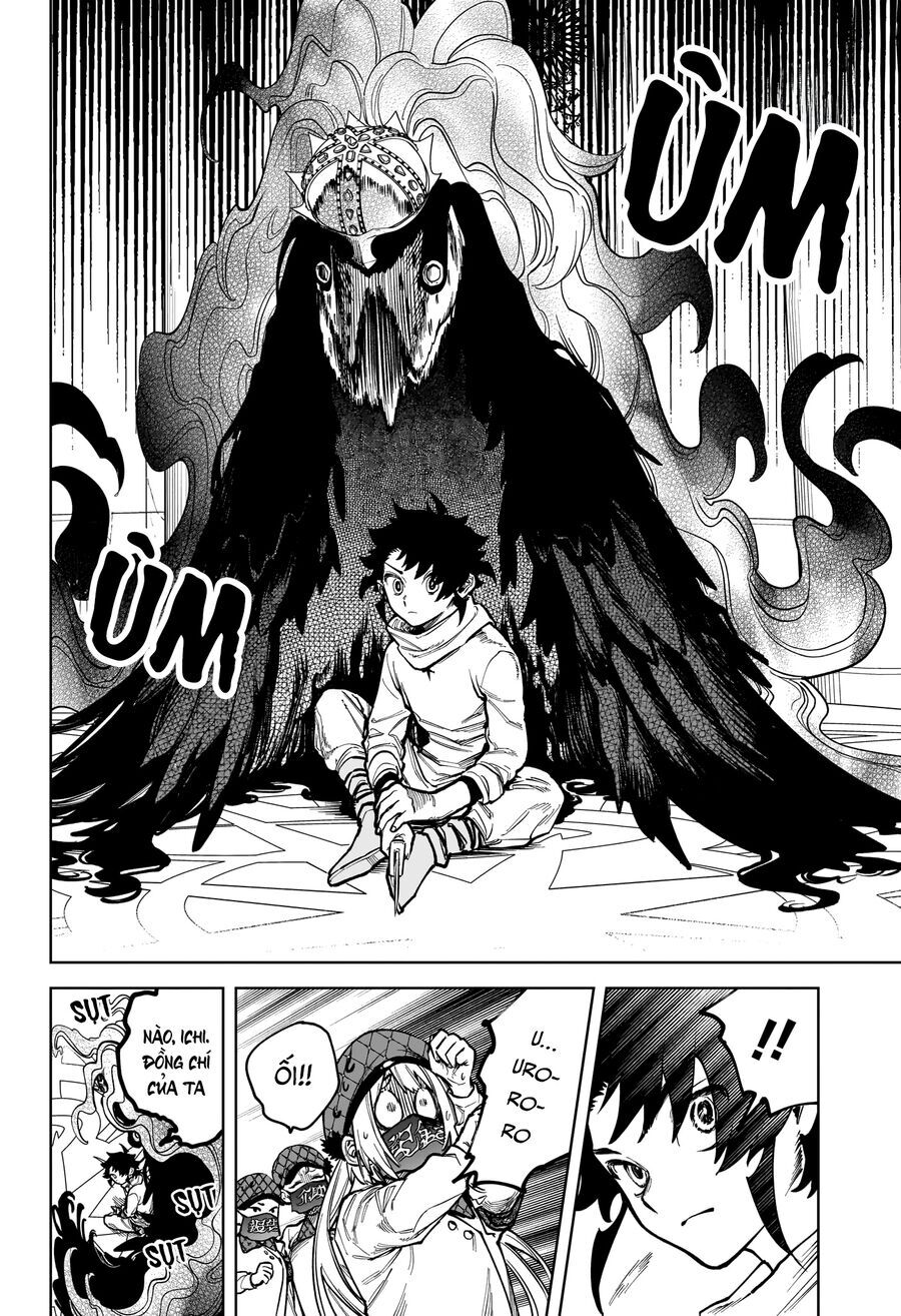 Ichi The Witch Chapter 5 - 17