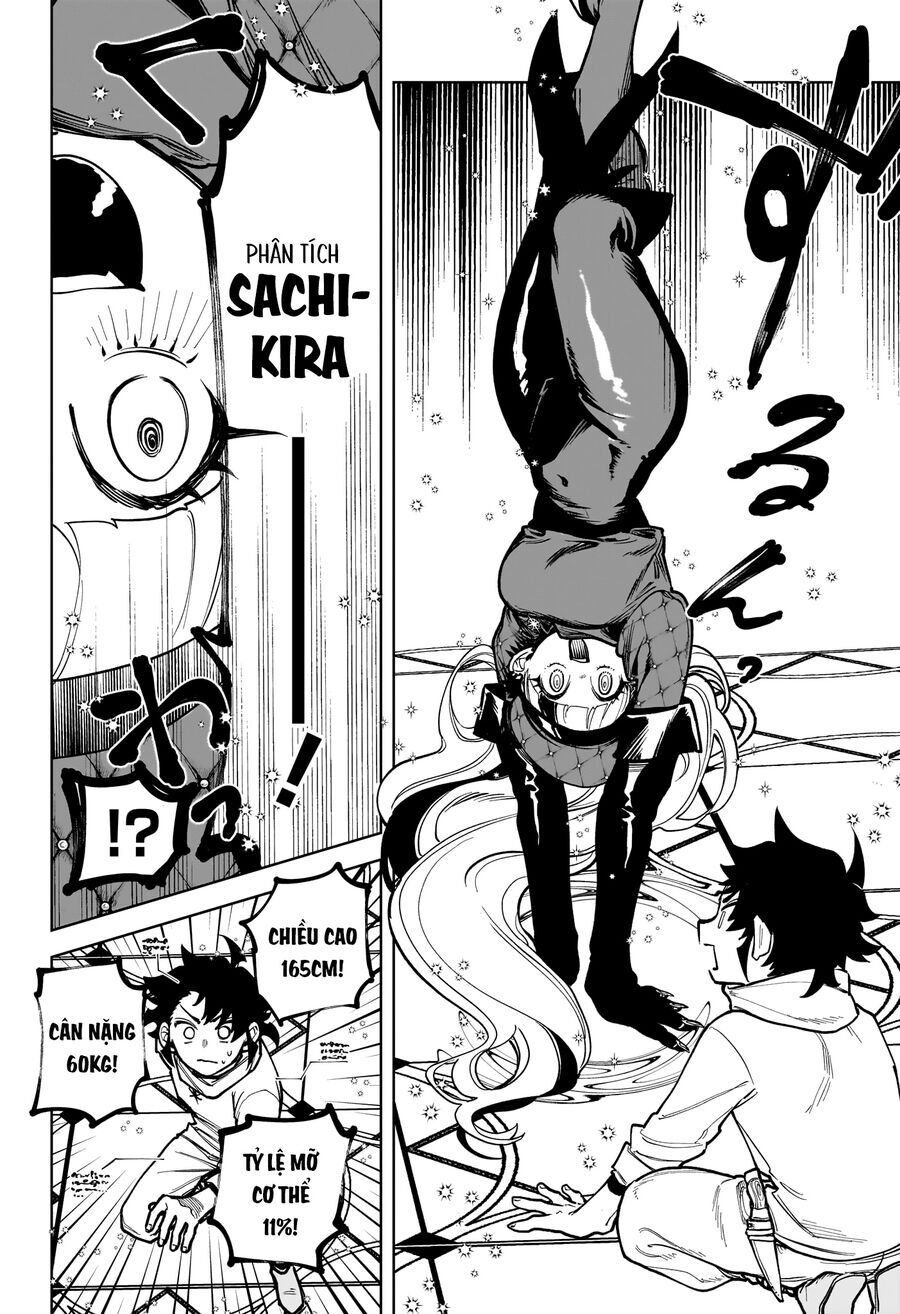 Ichi The Witch Chapter 5 - 5