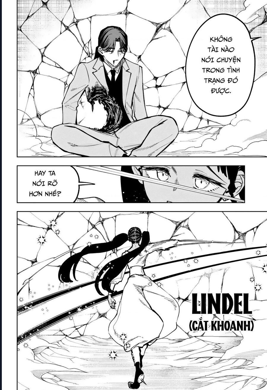 Ichi The Witch Chapter 50 - 2