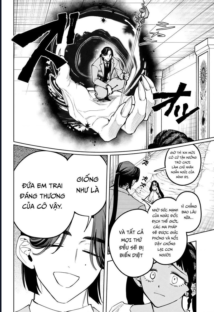 Ichi The Witch Chapter 50 - 11