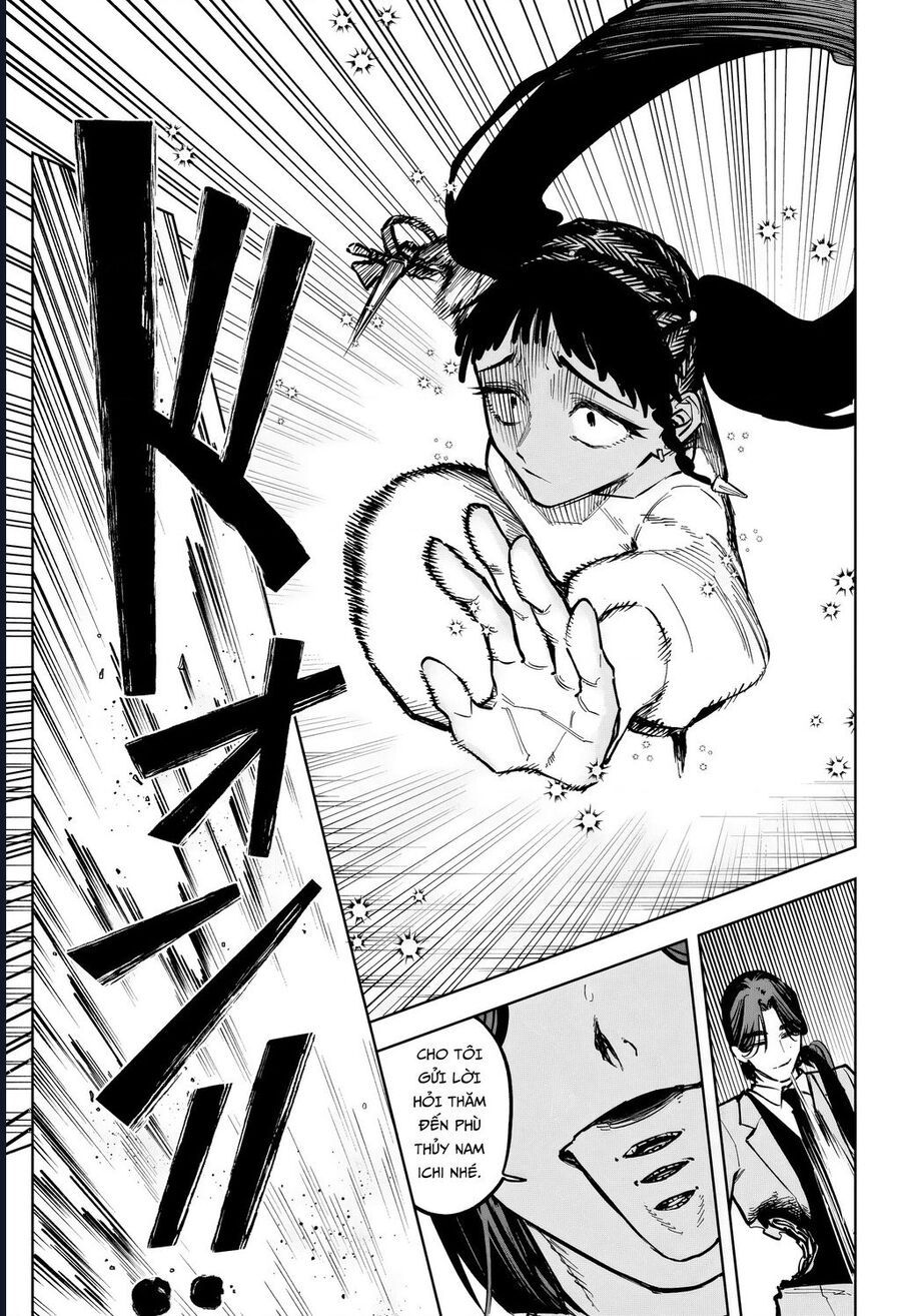 Ichi The Witch Chapter 50 - 12