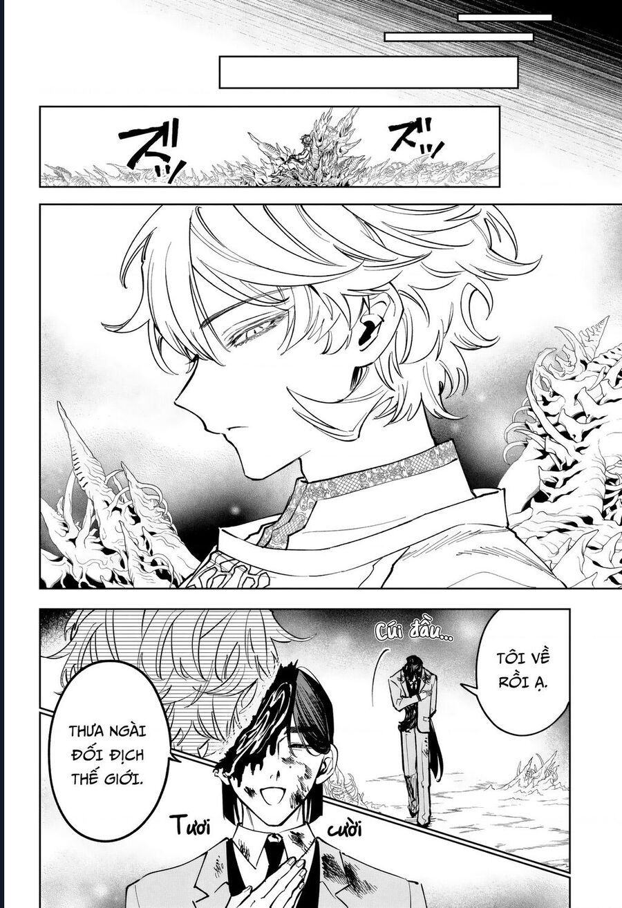 Ichi The Witch Chapter 50 - 13