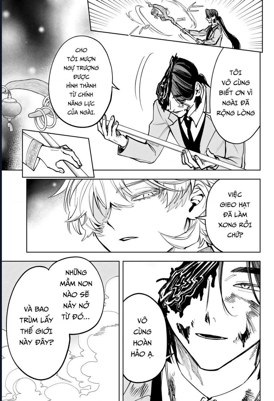 Ichi The Witch Chapter 50 - 14