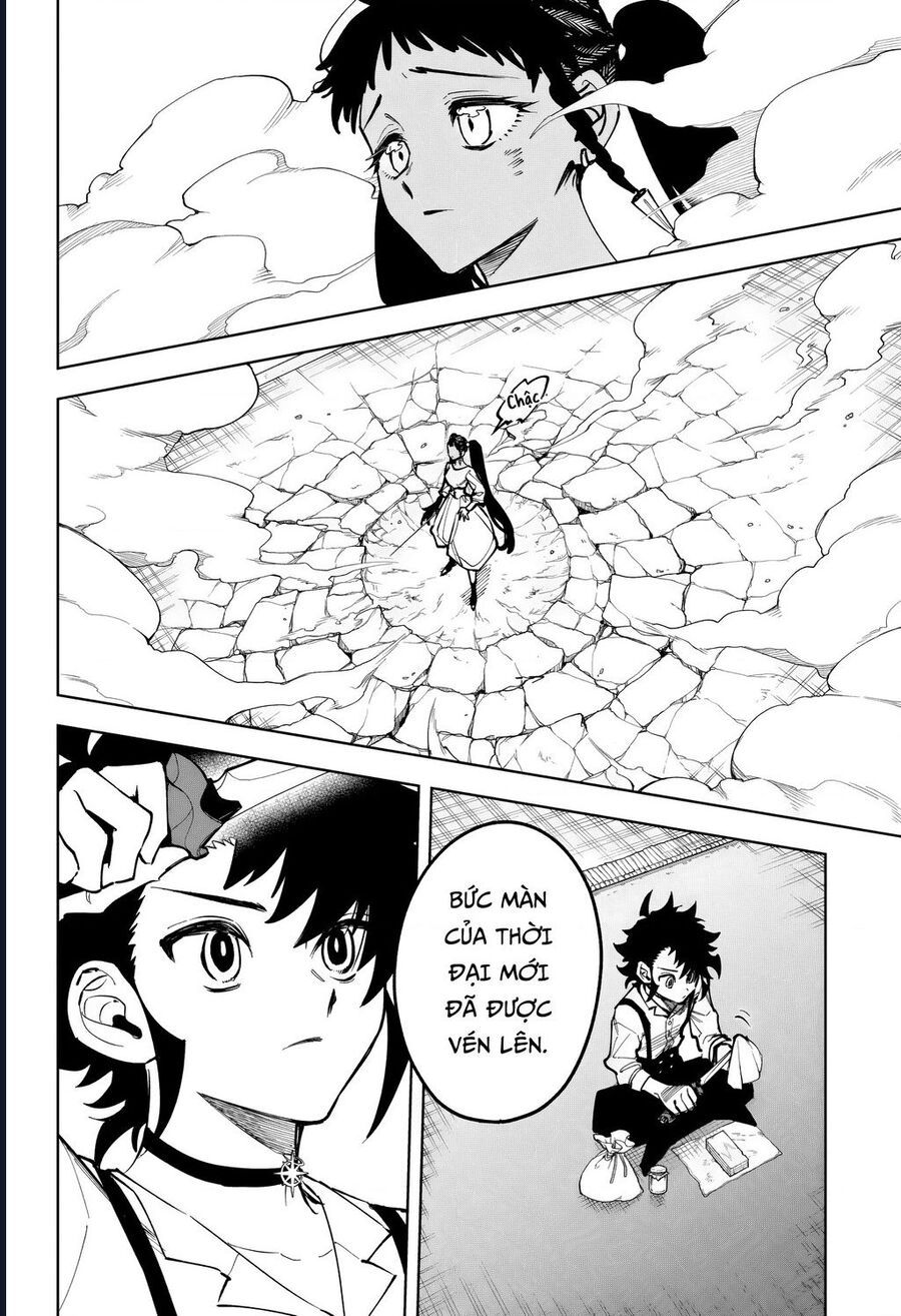 Ichi The Witch Chapter 50 - 15