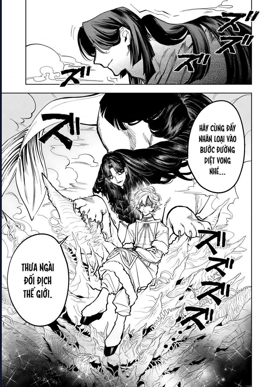 Ichi The Witch Chapter 50 - 16