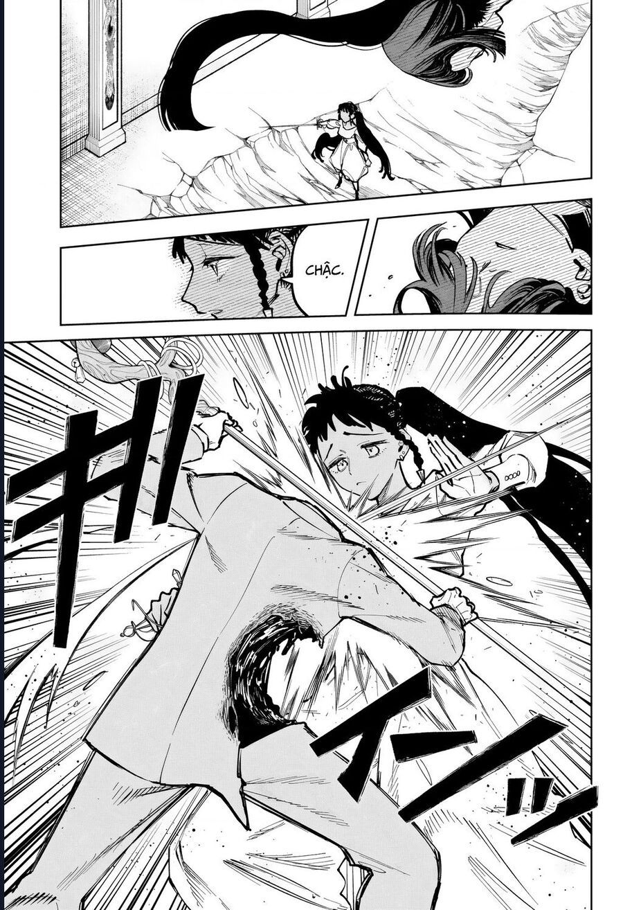 Ichi The Witch Chapter 50 - 3