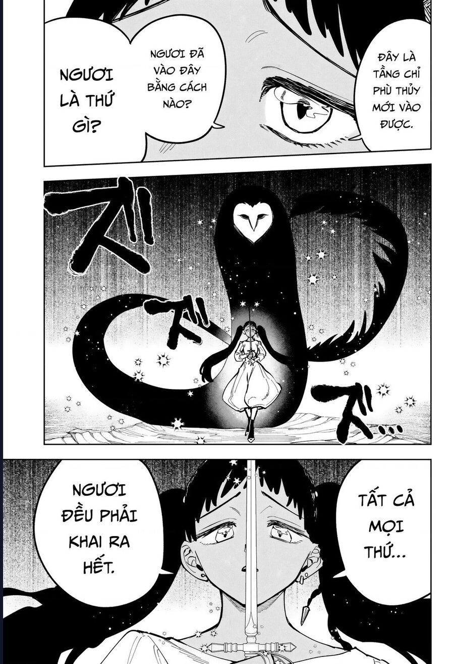 Ichi The Witch Chapter 50 - 5