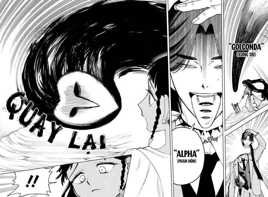 Ichi The Witch Chapter 50 - 6