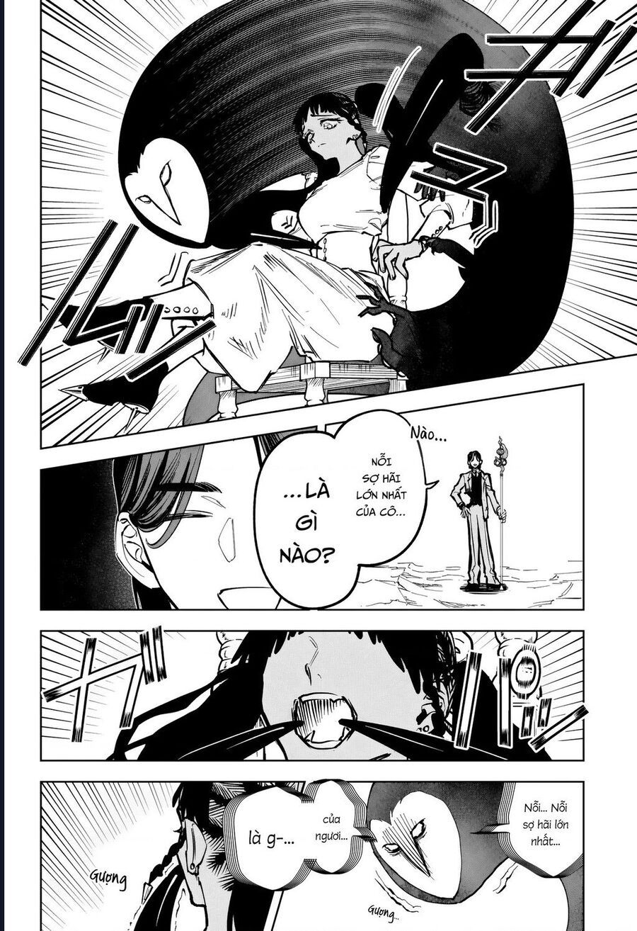 Ichi The Witch Chapter 50 - 7