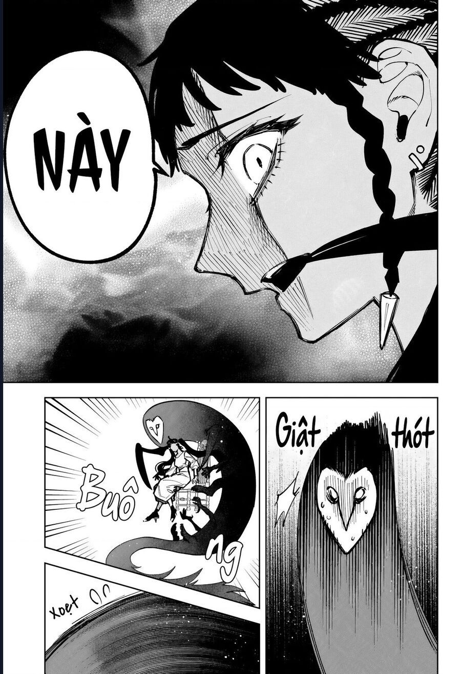 Ichi The Witch Chapter 50 - 8