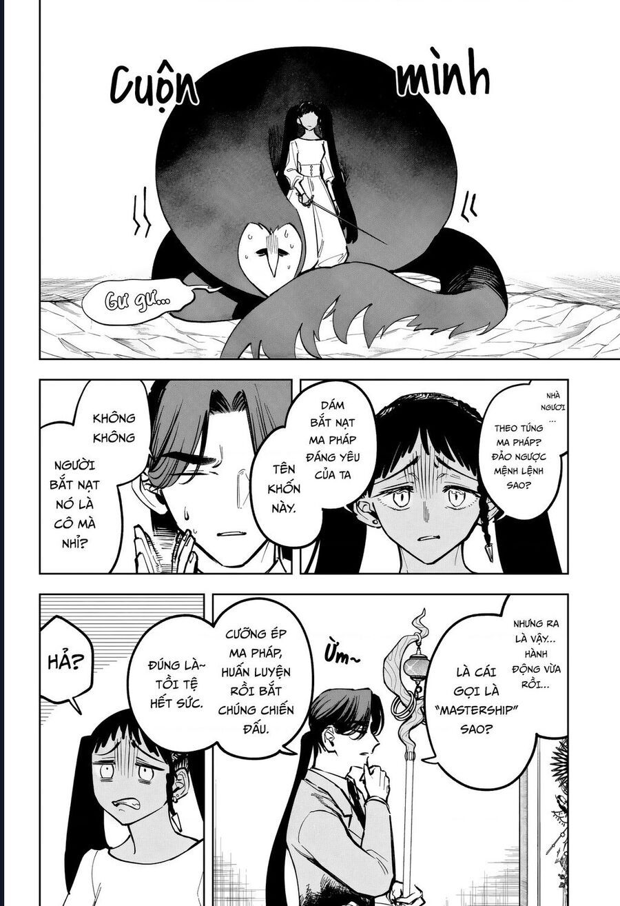 Ichi The Witch Chapter 50 - 9