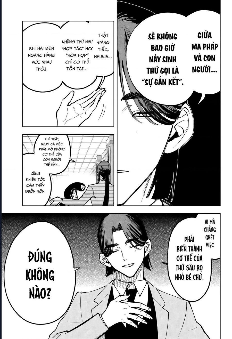 Ichi The Witch Chapter 50 - 10