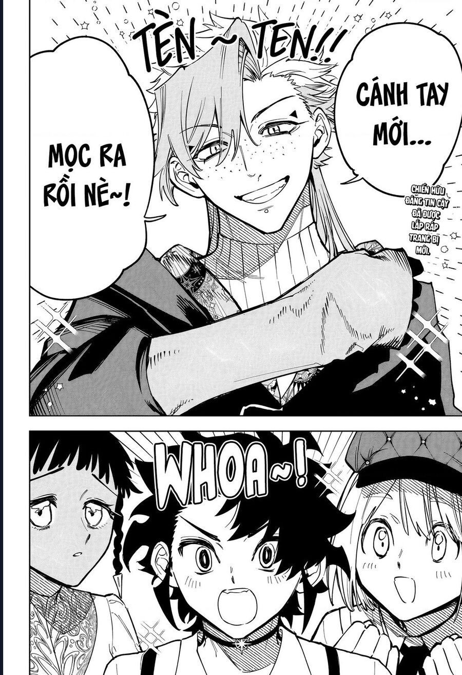 Ichi The Witch Chapter 51 - 2