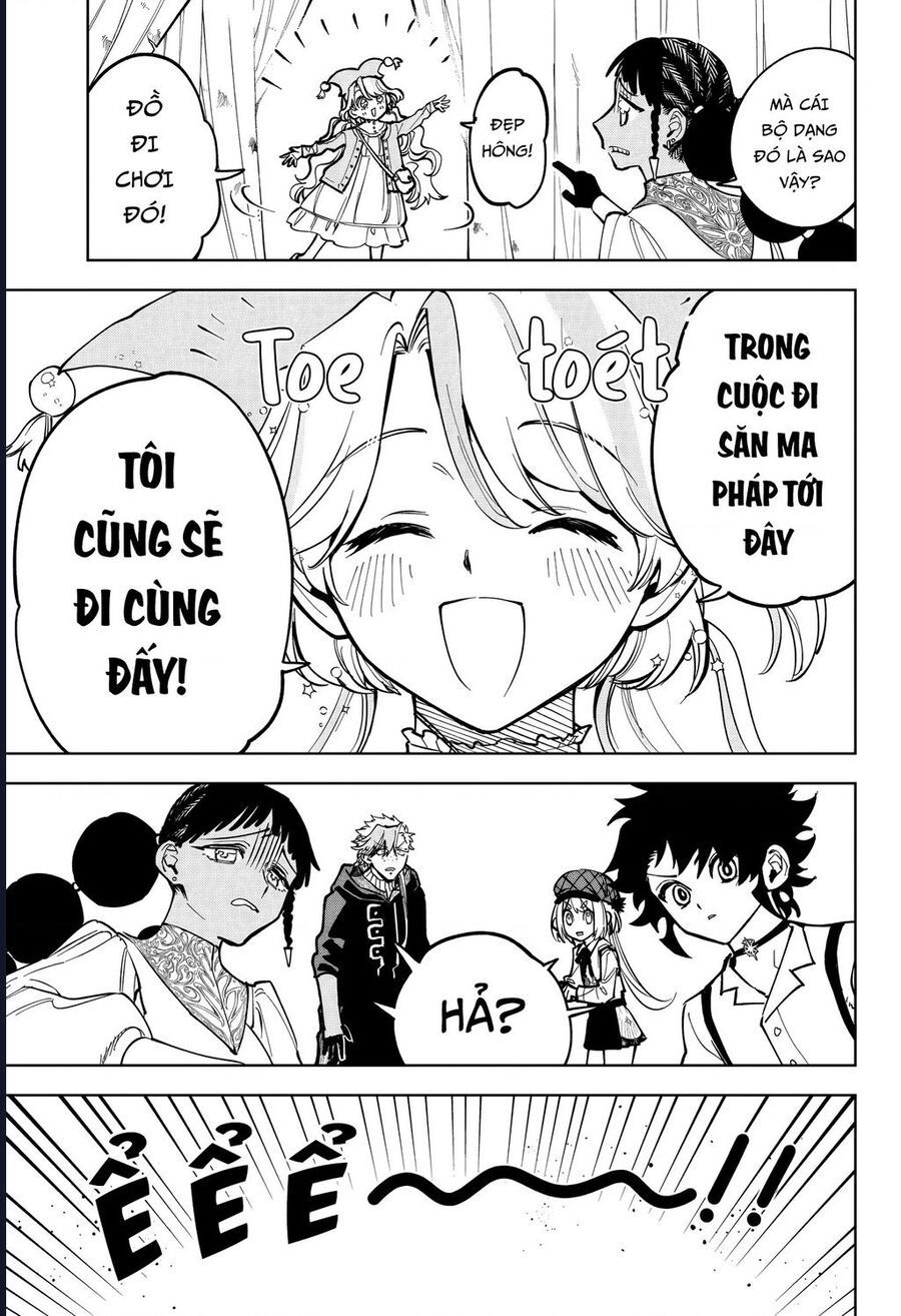 Ichi The Witch Chapter 51 - 13