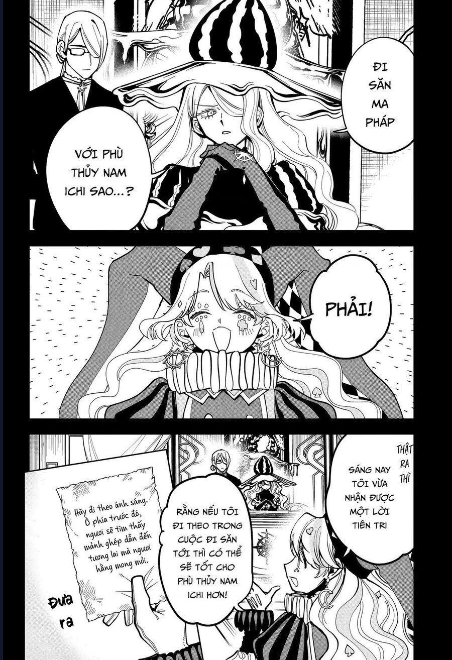 Ichi The Witch Chapter 51 - 14