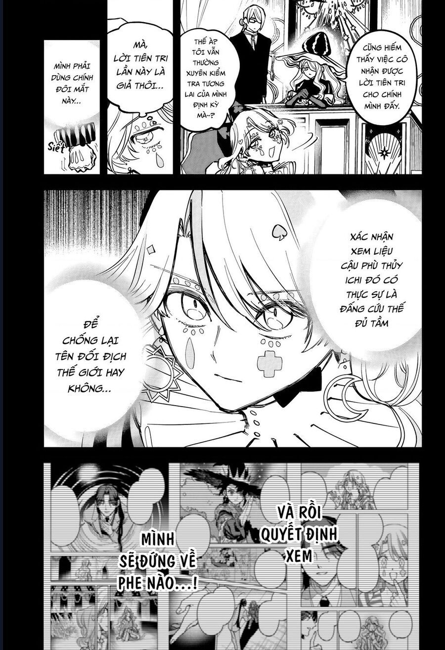 Ichi The Witch Chapter 51 - 15