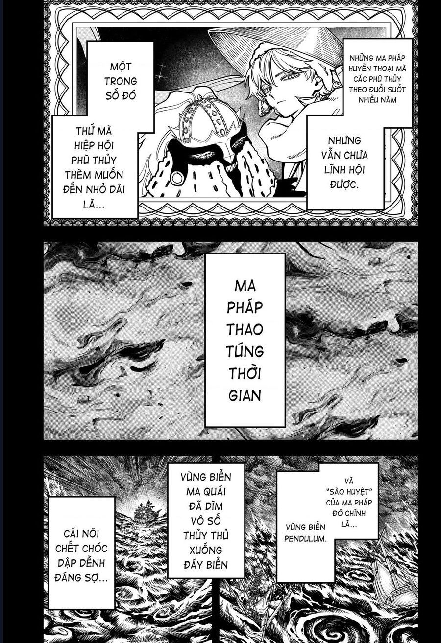 Ichi The Witch Chapter 51 - 17