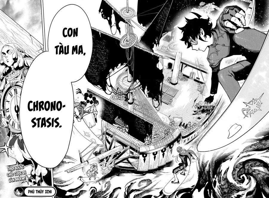 Ichi The Witch Chapter 51 - 18