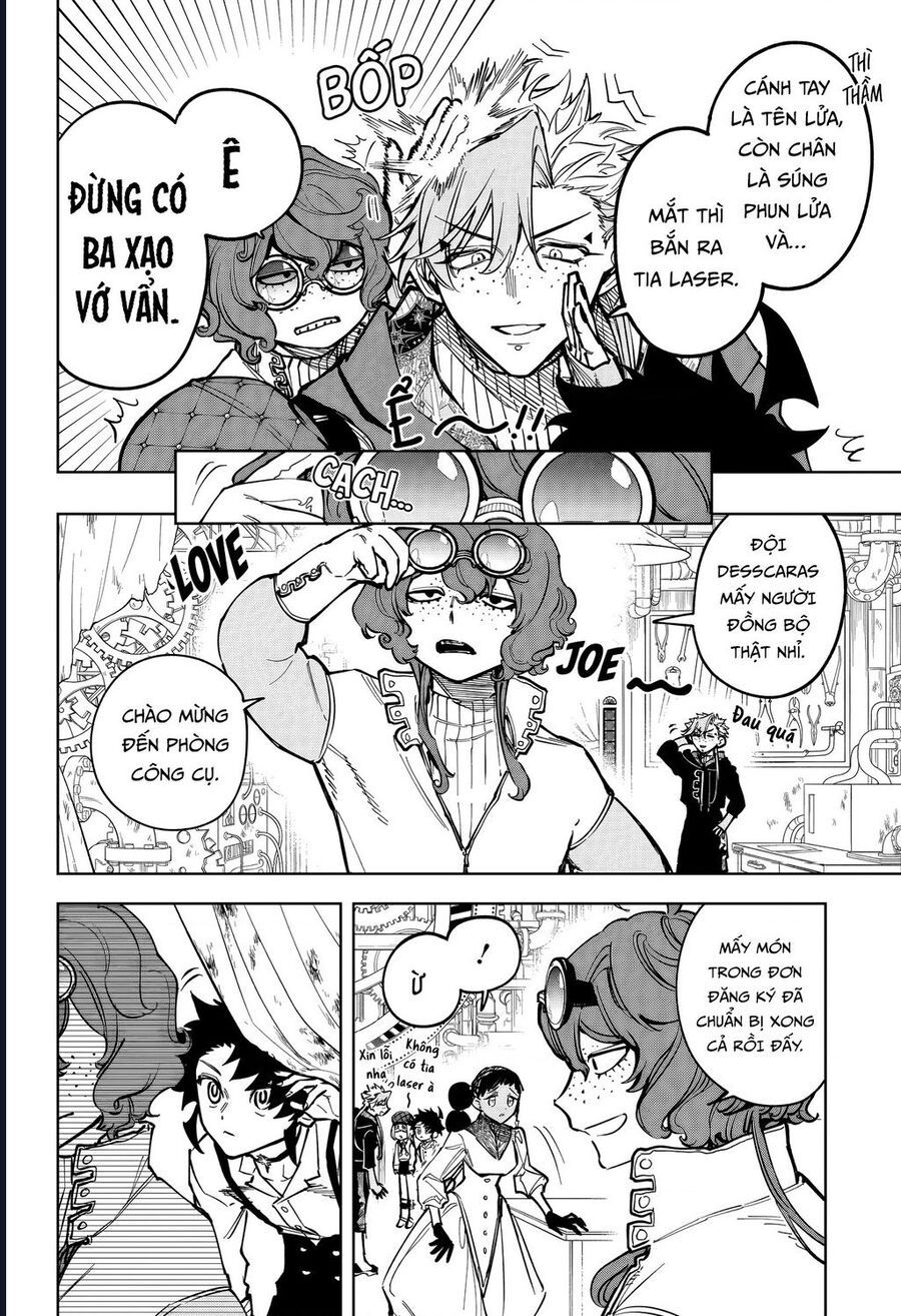 Ichi The Witch Chapter 51 - 4