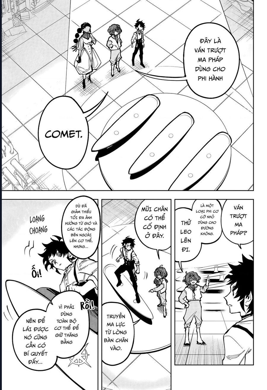 Ichi The Witch Chapter 51 - 5