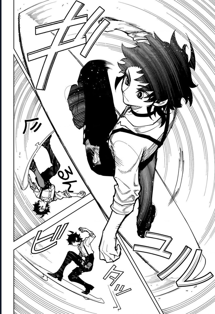 Ichi The Witch Chapter 51 - 6