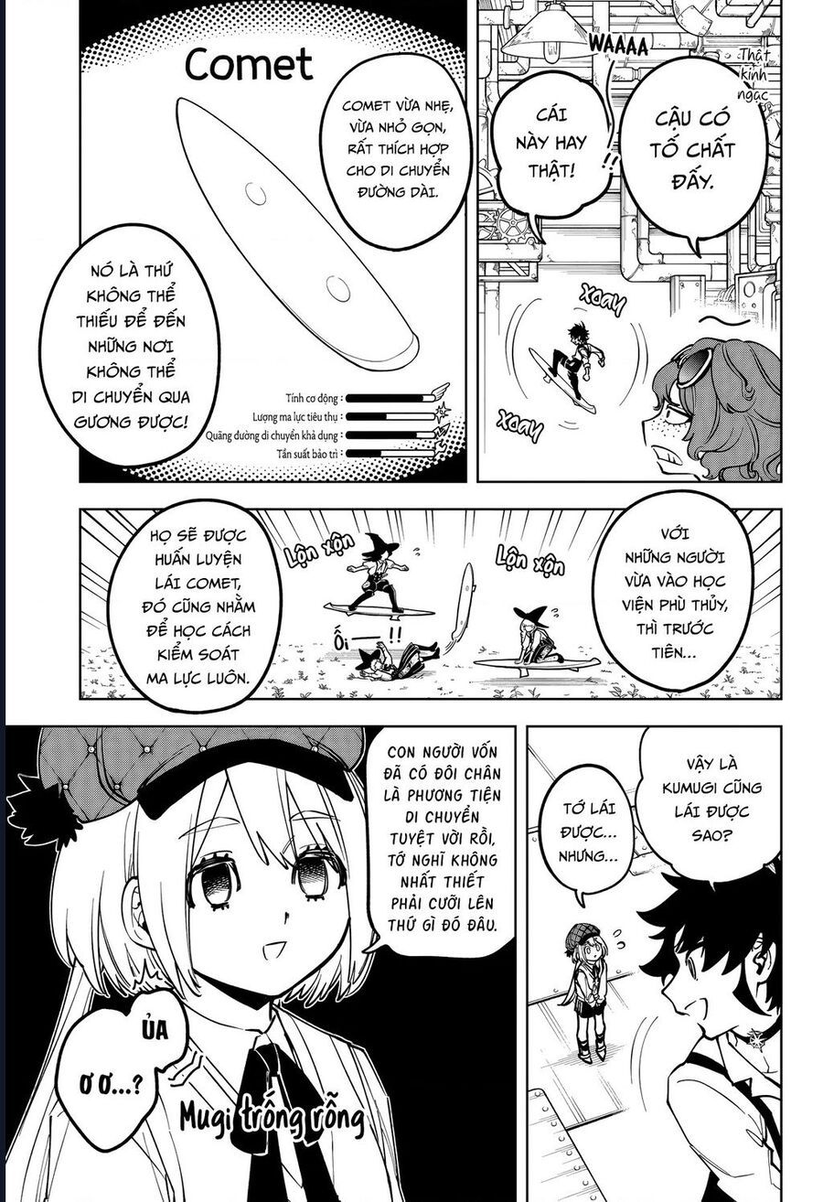 Ichi The Witch Chapter 51 - 7