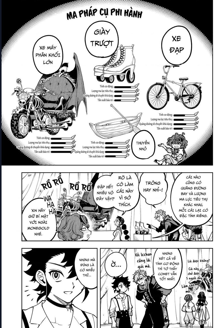 Ichi The Witch Chapter 51 - 9